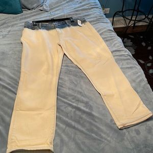 New with tags- Gap -  original best girlfriend jean
